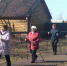 Занятия на свежем воздухе - Соцзащита населения по Инсарскому району