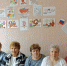 Выставка рисунков «Один народ, одна Победа» - Соцзащита населения по Инсарскому району