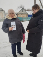 Продолжаем распространять памятки о компенсации расходов на приобретение автономных пожарных извещателей