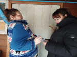 Продолжаем распространять памятки о компенсации расходов на приобретение автономных пожарных извещателей
