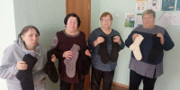 Тепло для Героя - Соцзащита населения по Инсарскому району