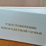 Порядок выдачи удостоверения, подтверждающего статус многодетной семьи - Соцзащита населения по Инсарскому району