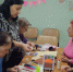 Пасхальный мастер — класс - Соцзащита населения по Инсарскому району