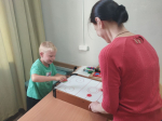 Игротерапевтический кабинет