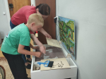 Игротерапевтический кабинет