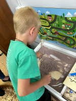 Игротерапевтический кабинет