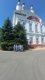 Духовное путешествие: посетители отделения дневного пребывания в Наровчате