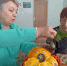Выставка поделок из овощей и фруктов «Чудеса с огорода» - Соцзащита населения по Инсарскому району