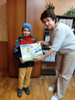 Подарки для первоклассников