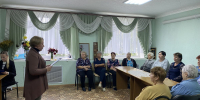 День солидарности в борьбе с терроризмом - Соцзащита населения по Инсарскому району
