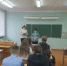 Встреча с учащимися старших классов МБОУ «Инсарская средняя общеобразовательная школа № 2» - Соцзащита населения по Инсарскому району